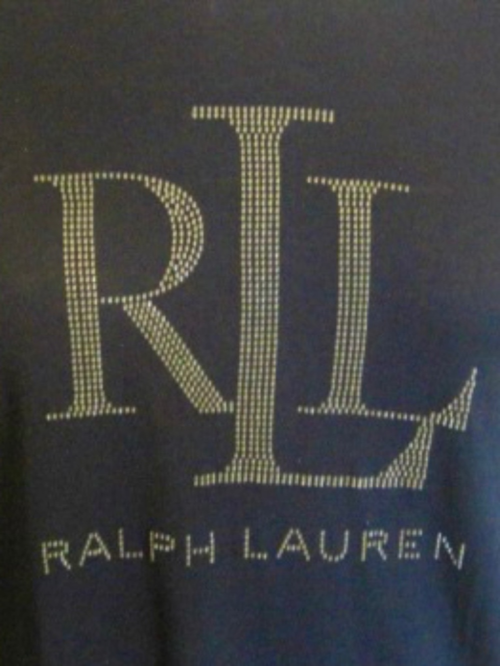 Lauren Ralph Lauren Logo T-shirt - Picture 5 of 10